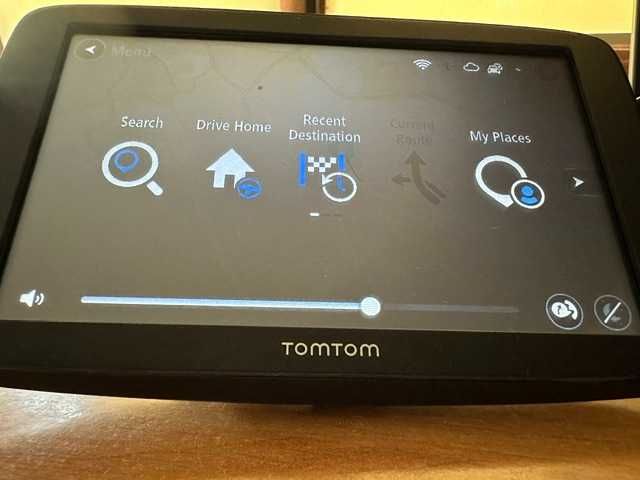 Tomtom GO Clasic