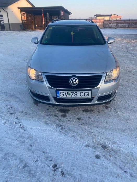 Wolsvagen passat b6
