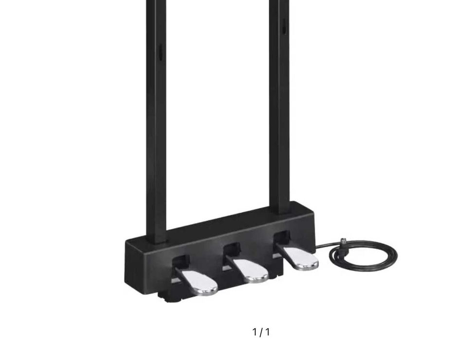 Yamaha LP-1B Педал за клавишен инструмент - нов