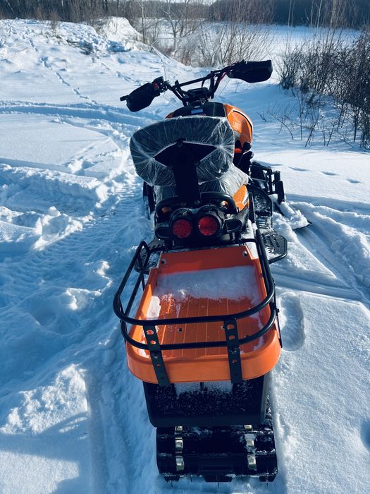 Снегоход Linco Sport 250