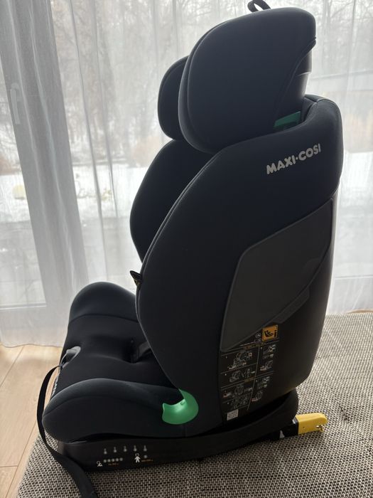 Scaun auto Maxi Cosi Titan Plus, I size, Isofix , de la 15 luni -12ani