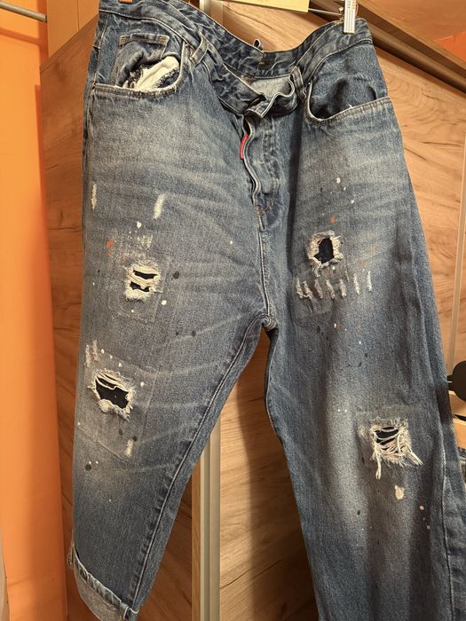 Продавам мъжки дънки PAUSE, ZARA