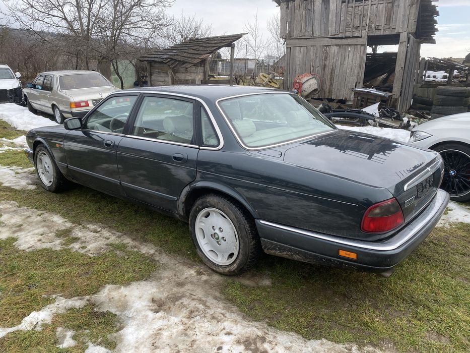 Jaguar xj 6/ 3.2 injectie/ 211 cp/ climateonic/ retro/ istoric