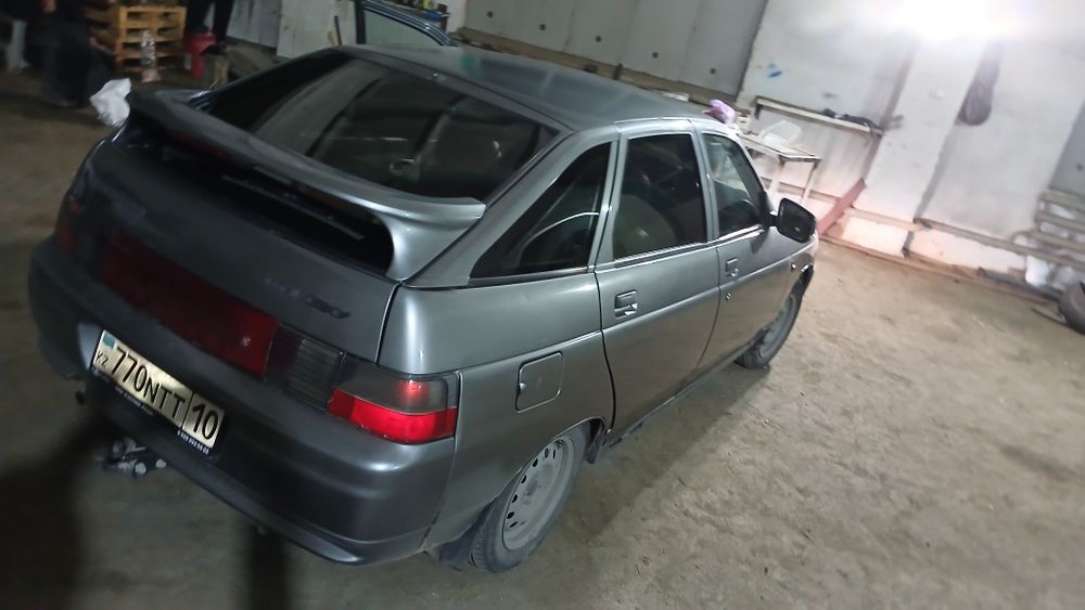 Ваз2112 продам2006