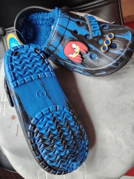 Детски чехли/пантофи Crocs