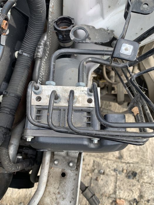 Pompa ABS / Modul frâna Audi A6 C7 / A7 4G : 4G0907379H