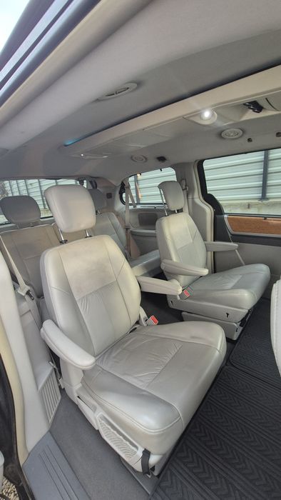Chrysler Grand voyager edition limited