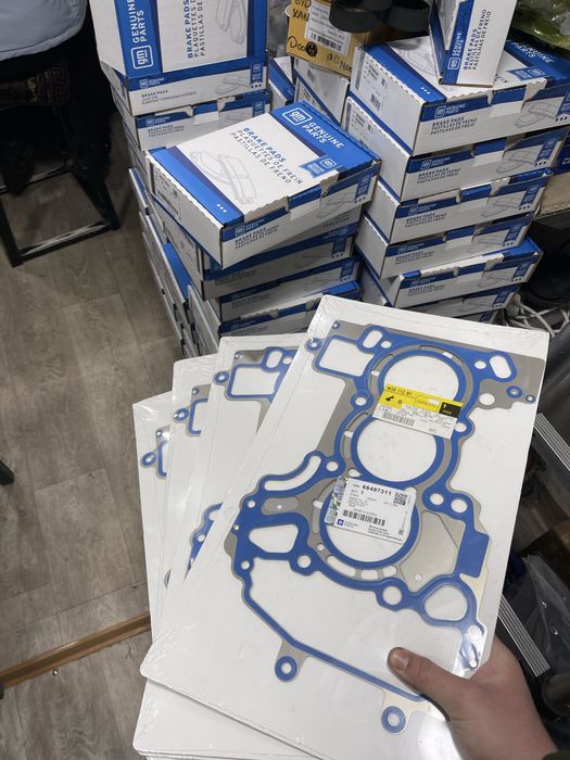 Golofka Prokladka Tracker-2 GM Original