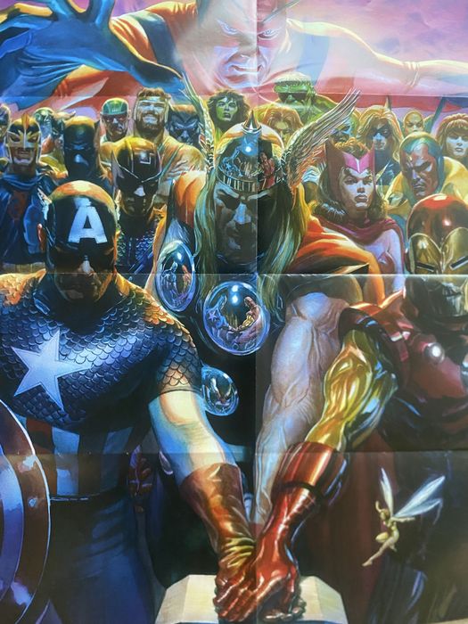 Комикси Marvel