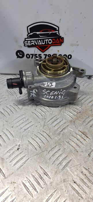 pompa vacuum renault scenic 4 (2016-2020) 1.3 benzina 2020