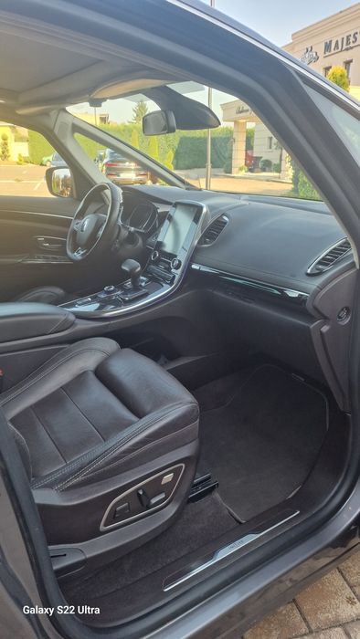 Renault Espace V 1.6dci 160cp /Initiale Paris/ 4 control/  7 locuri !!