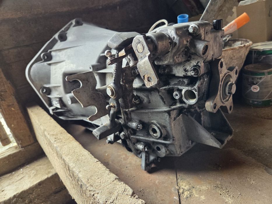 Каробка Спринтер