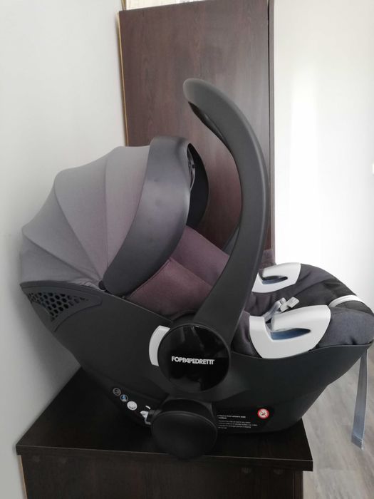 Столче за кола 0-13кг с изофикс