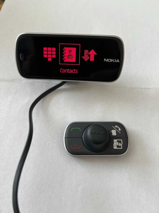 NOKIA CK 200 Bluetooth Car Kit