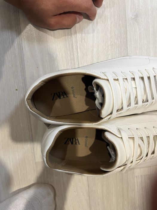 Продам кеды из Зары