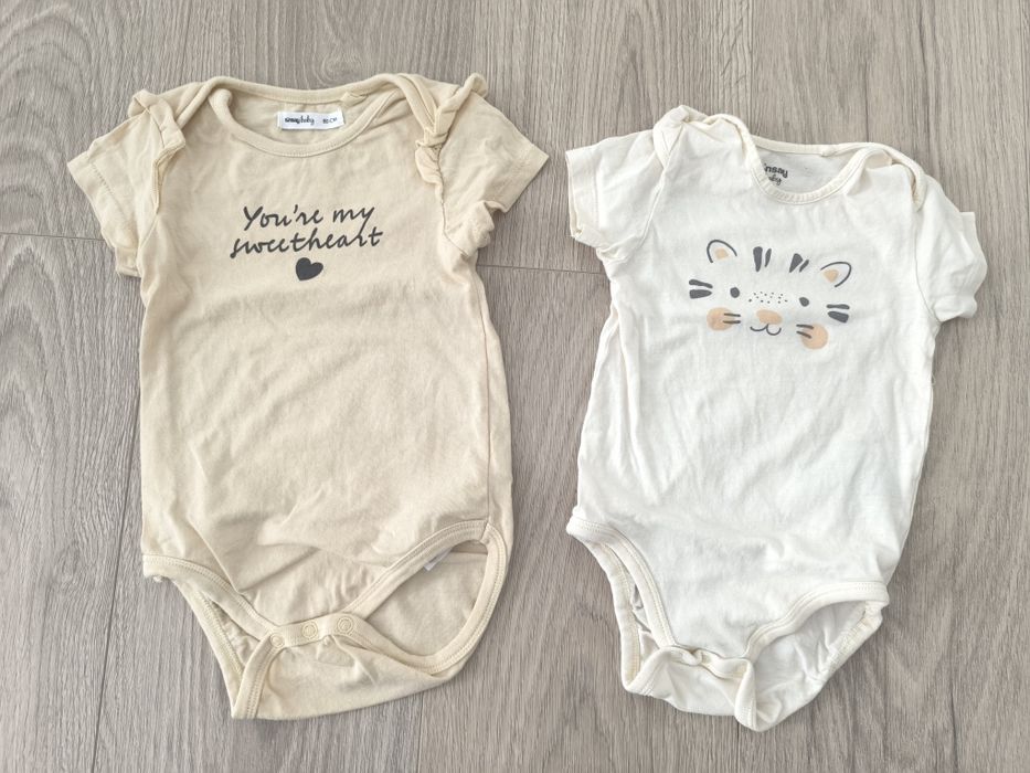 Hăinuțe de vară fetiță mărimea 80