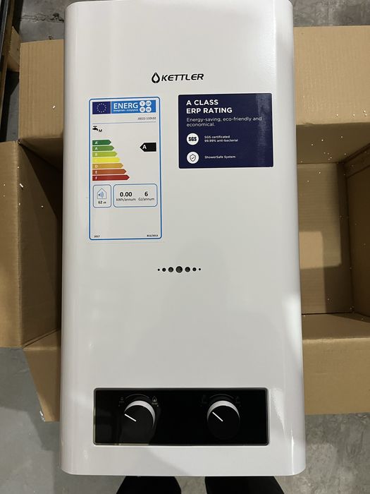 Газовая колонка,водонагривател проточный 11л завод мидеа оргинал