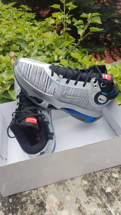 Нови! Nike Air Zoom G. T. Jump 2