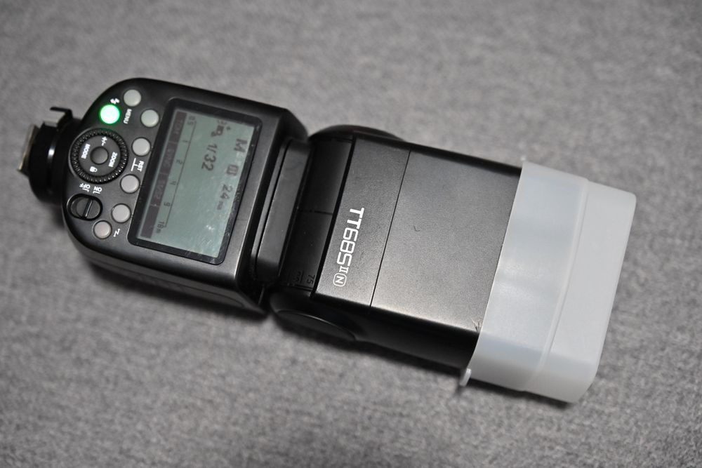 Blituri Godox TT685 II pt Nikon