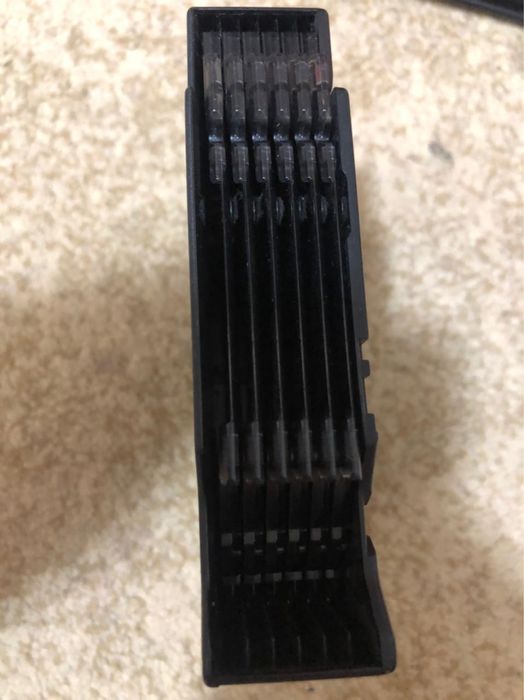 Принадлежности для машины