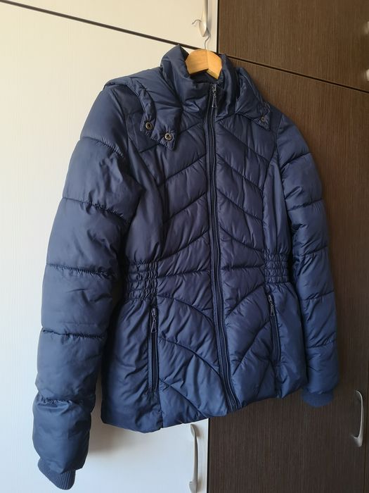 Дамско дебело зимно яке Kenvelo