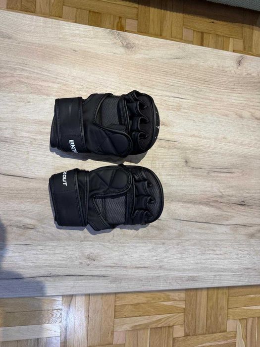 Manusi MMA Knockout Punisher 2.0 Sparring Cu Deget