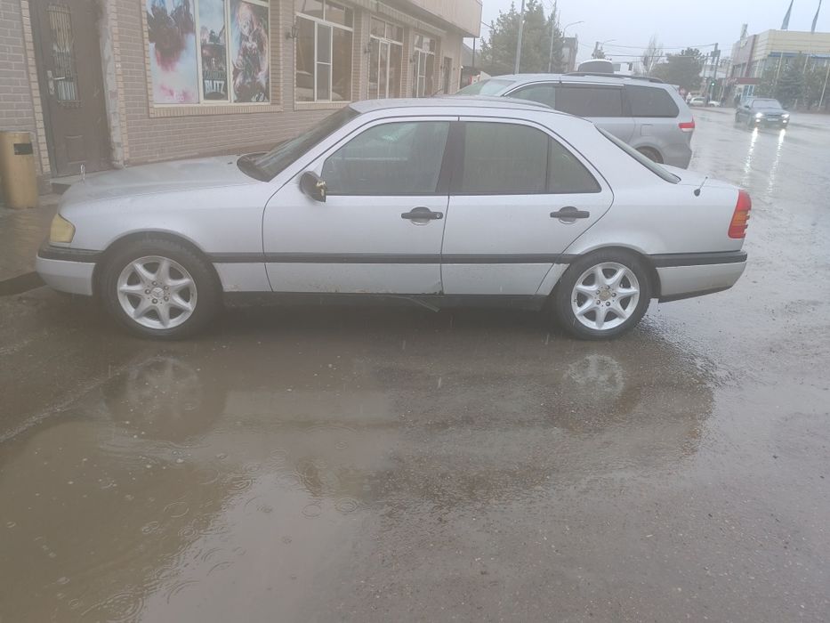 Обмен диск мерседес