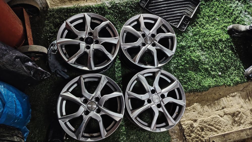 Диск киарио р15 размер