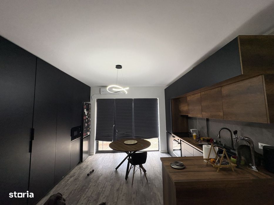Apartament 2 camere | 52 mp utili + curte privată 36 mp | Pet Friendly