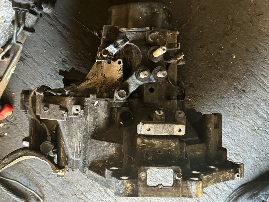 Мазда 626 дизельное коробка