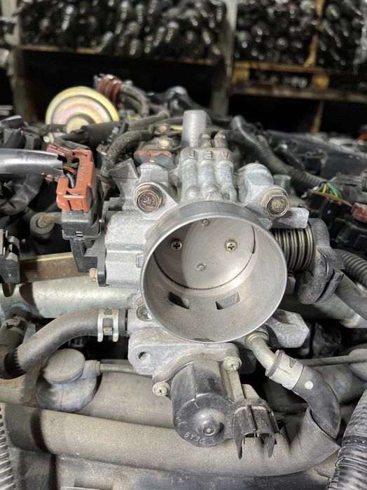 Двигатель Mitsubishi 6G72 3.0 V6 24V