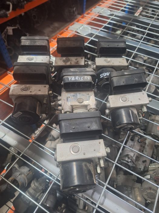 Abs модул Toyota Yaris / Тойота Ярис 2006г-2011г.