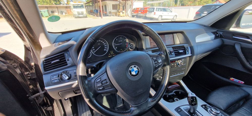Vand BMW  X3 F25