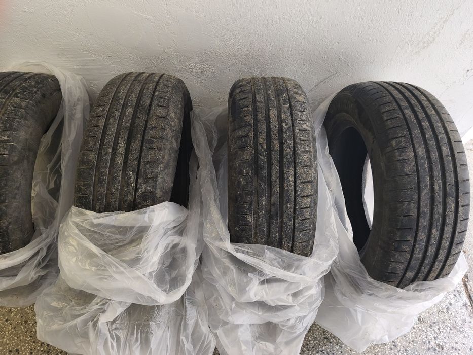 195/65/15 летни vredestein