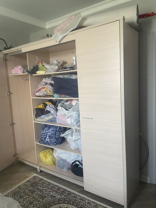 Шкаф ( шифоньер) купе