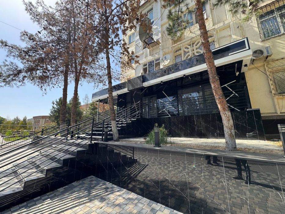 Саид Барака | ГУВД - Продается нежилое помещение вдоль дороги 85м2