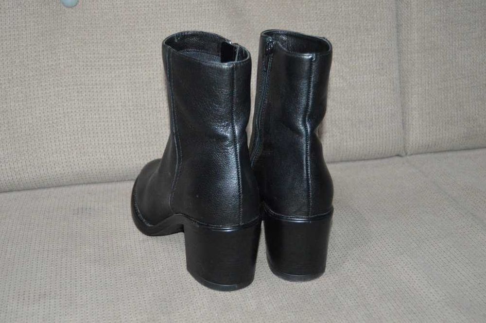 Ghete dama piele Geox Respira Felicity marime 39.5