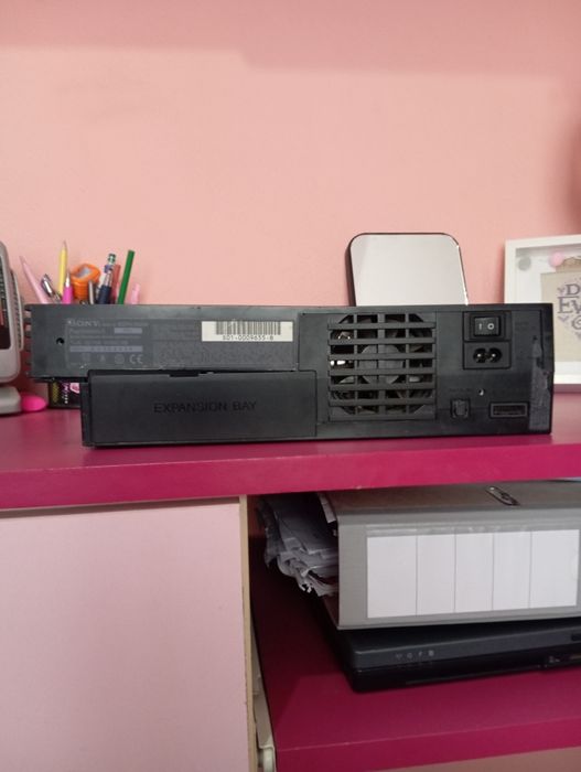 PS2 nefuncțional+ controller