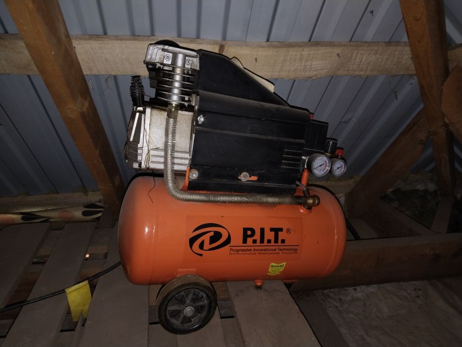 Продается компрессор P.I.T