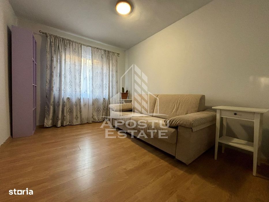 Apartament 3 camere de inchiriat, zona Lipovei, Timisoara