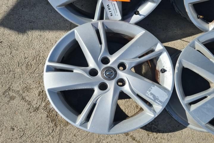 Jante aliaj aluminiu 5x115 R17 Opel Zafira C