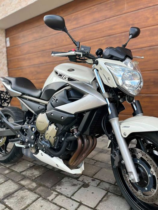 Yamaha XJ6 - 2010- Garantie ~Rate fixe~
