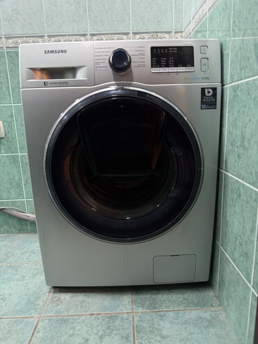 Стиральная машина Samsung AddWash