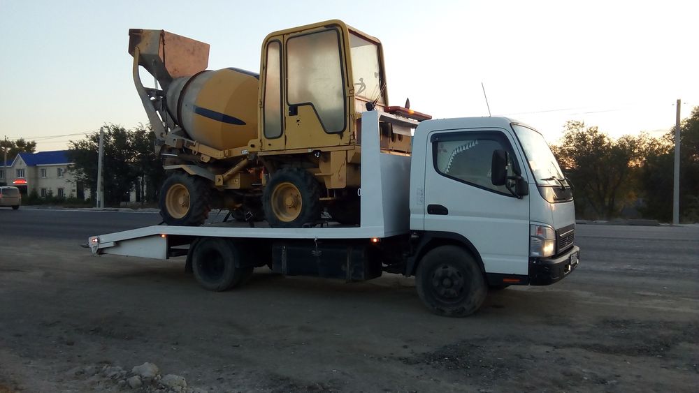 Эвакуатор от 5 000