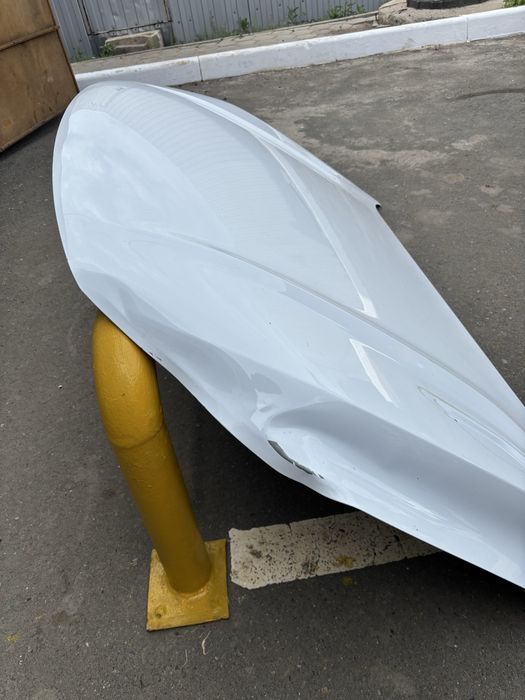 Капот Geely Coolray