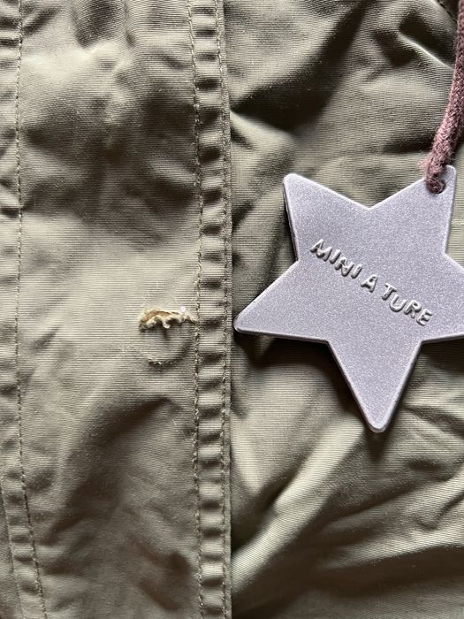 Mini a ture зимно яке за 138см