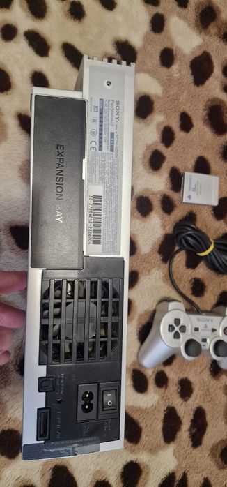 Vând Playstation 2 Phat Gri/ Ps2 Phat Gri