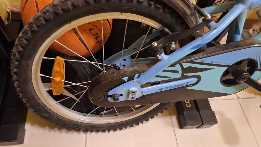 Детско колело Casper 18 инча