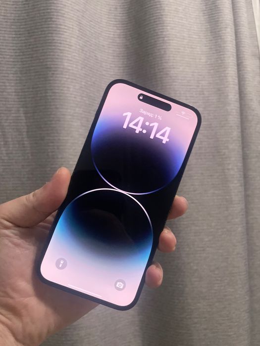 айфон 14про мах 128гб