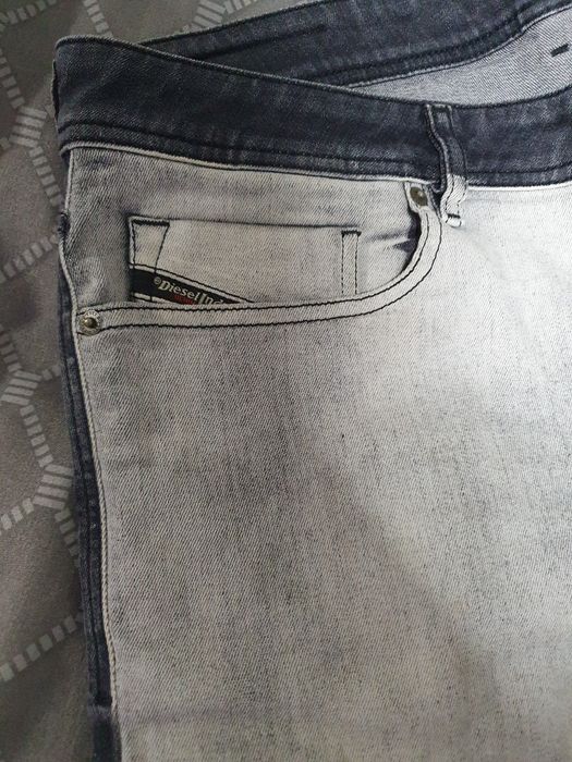 Blugi barbati DIESEL 36W/32L  (XL)